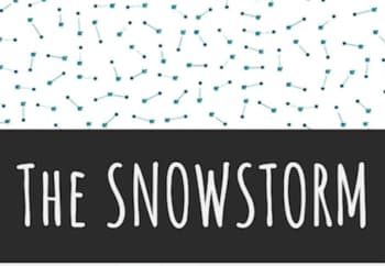 Graph visualization challenges: see through snowstorms