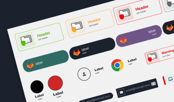 The Cambridge Intelligence Figma Design Kit