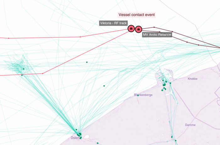 MapWeave geospatial visualization