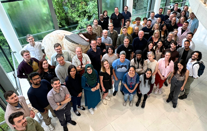 Introducing Cambridge Intelligence