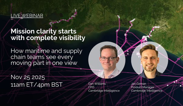 A screenshot of the MapWeave SDK site