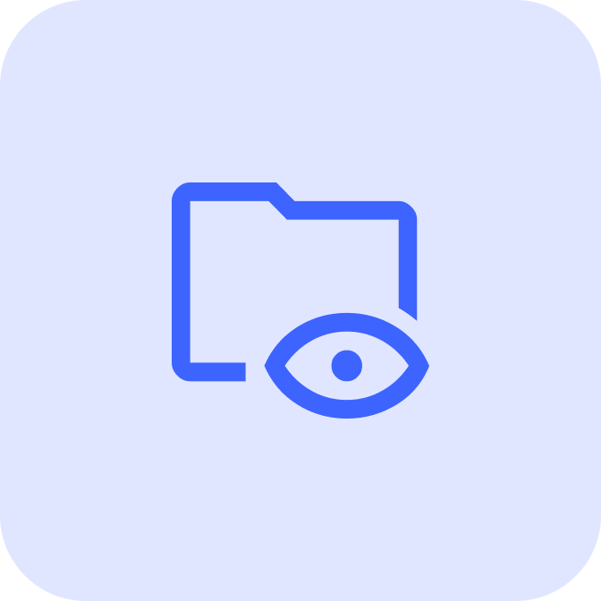 Response & investigation icon