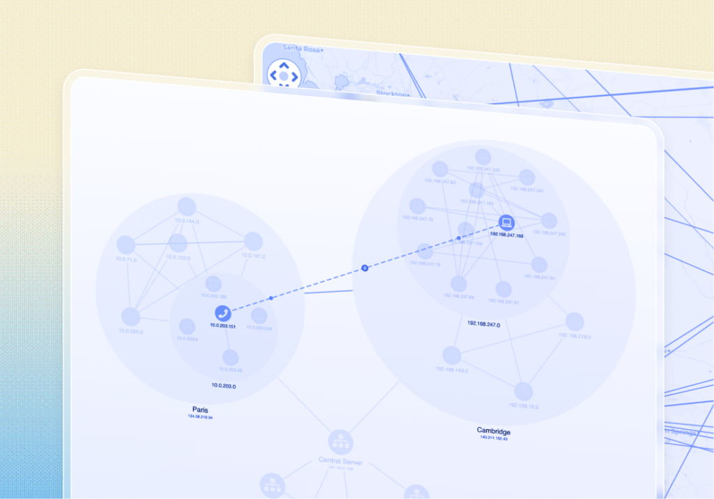 graph visualization combine nodes