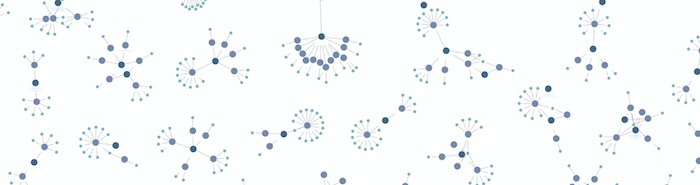 A graph visualization showing AI-generated medical insurance data