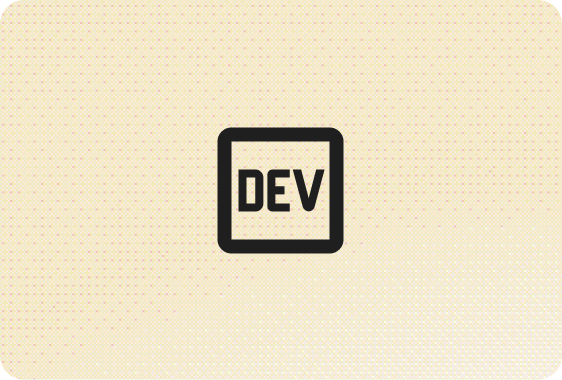 Dev icon