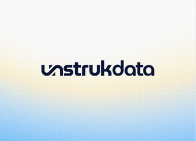 Unstruk data logo
