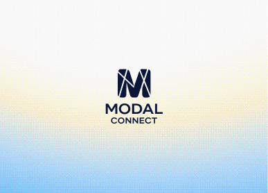 Modal connect logo