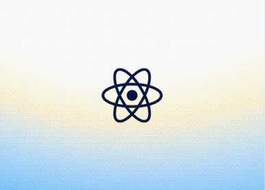 React