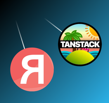 TanStack Start and ReGraph – visualizing GitHub contributors in React