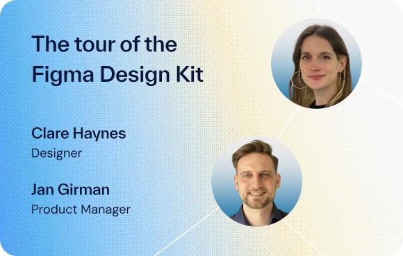 The tour of the Figma design kit