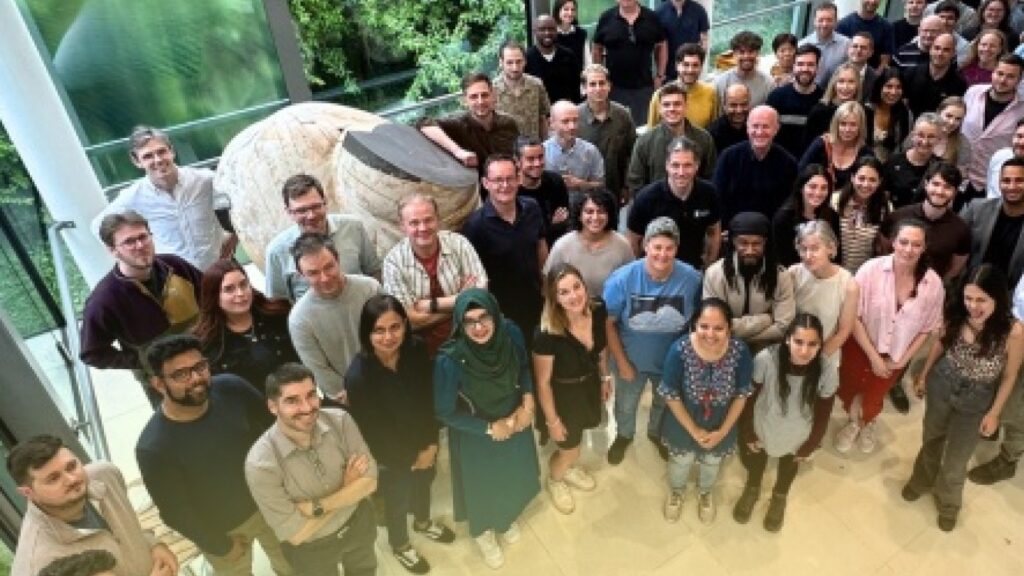 Team photo