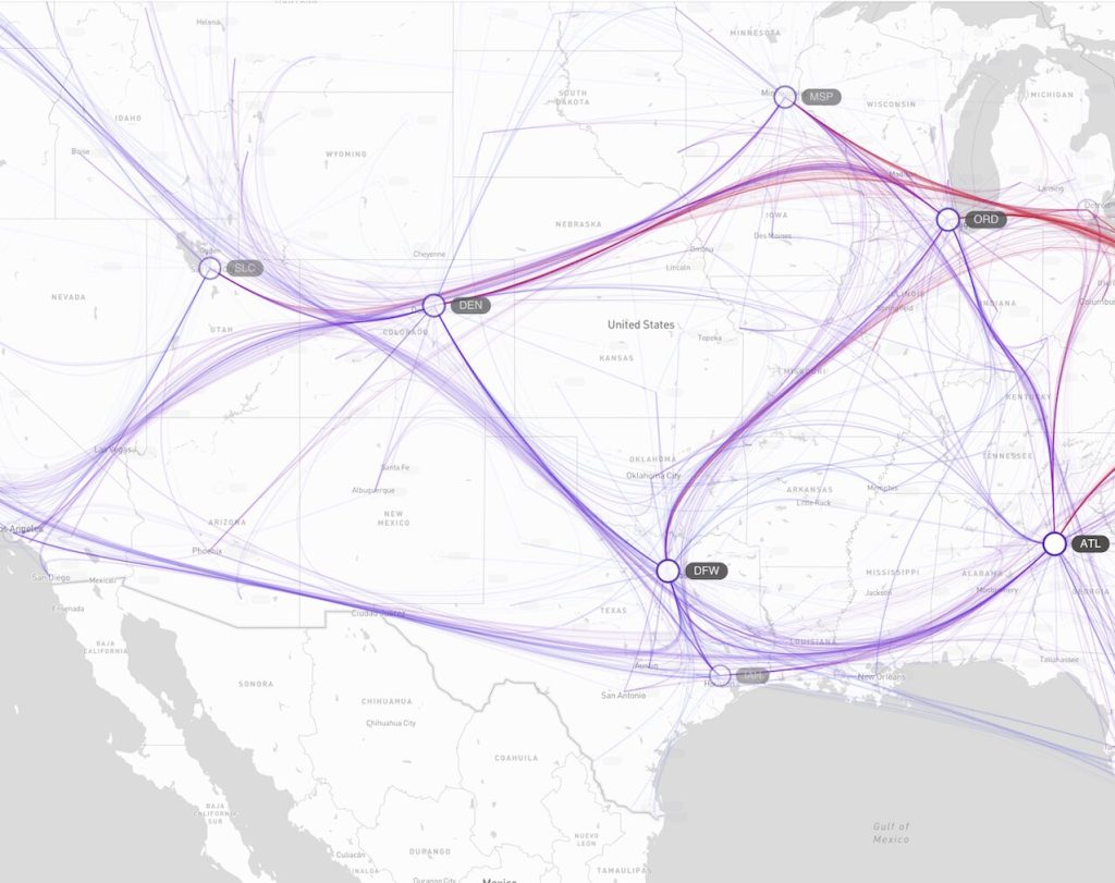 Geospatial Visualization