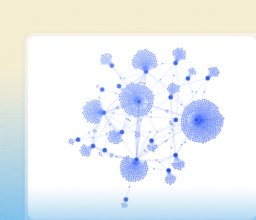 organic layout in graph visualization