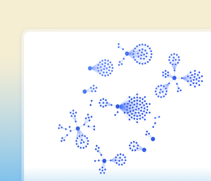 structural layout in graph visualization