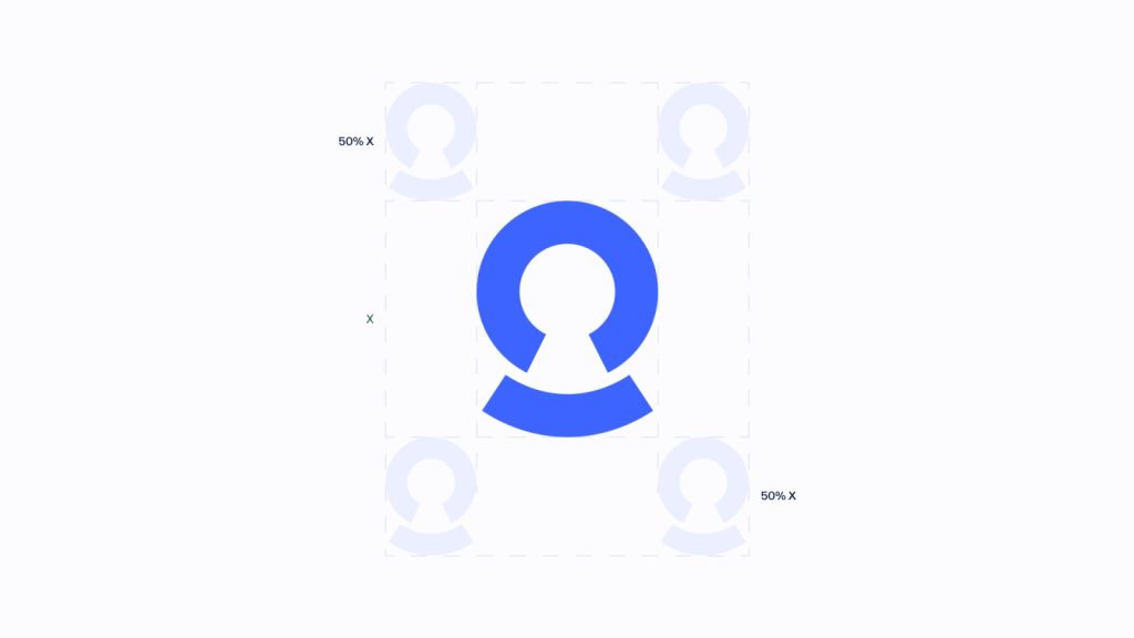 icon spacing image