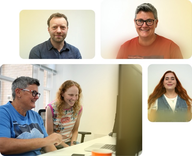 Image of staff